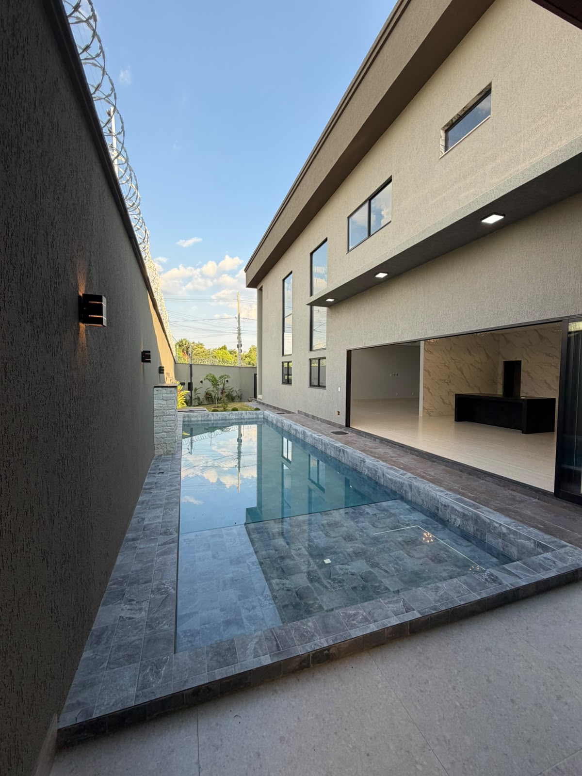 Piscina